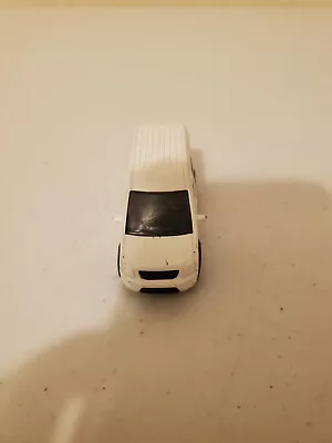 2017 Matchbox - 2010 Ford Transit Connect - MB798 - White • $7.72