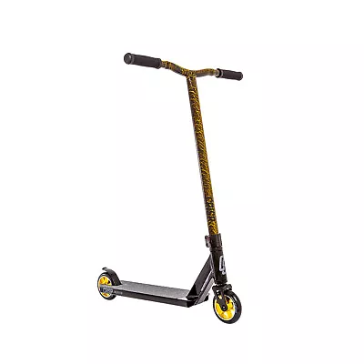 Crisp Blaster Complete Scooter Black / Gold Cracking • $175