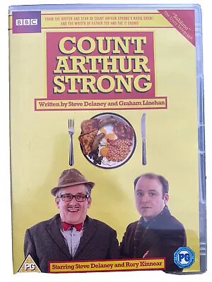 Count Arthur Strong [DVD] • £5