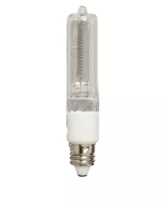 $7.99 • Buy 250W 250 Watt T-4 E11 Base Lamp Bulb Eiko 130V Miniature Candelabra Screw (E11)