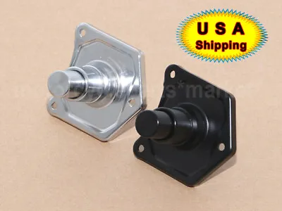 USA Solenoid Cover Push Button Starter Switch For Harley Big Twin Dyna 1991-2017 • $14.68
