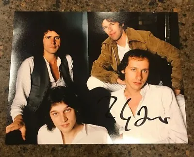 * MARK KNOPFLER * Signed Autographed 11x14 Photo * DIRE STRAITS * PROOF * 1 • $237.99