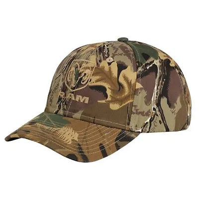 Dodge Ram Licensed Cotton Camo Twill Hat • $24.99