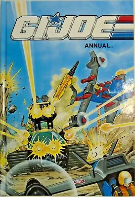 *Action Force HC Annual 1992 • £120.64