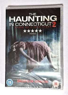 The Haunting In Connecticut 2 DVD SEALED Horror Film • £4.05