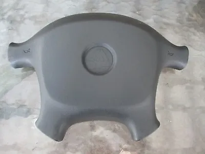 Genuine Vs Grey Four Spoke Horn Pad Skin Only (without Airbag) • $49.99