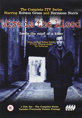 £3.77 • Buy Wire In The Blood: The Complete Series 1 [DVD] [2002], Good, Michael Smiley,Thom