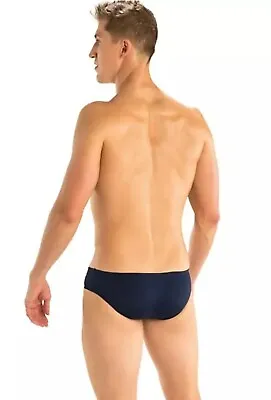 $15.99 • Buy Men's Dolfin Speedo Style Water Polo Swim Brief Size 30 Black (VTG - DEAD STOCK)