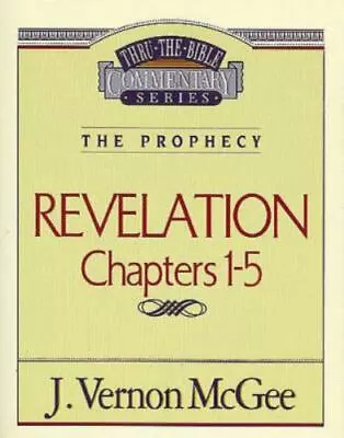 Revelation Chapters 1 - 5 [ Thru The Bible ] • $4.52