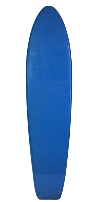 Vintage Variflex Skateboard Plastic Blue / Yellow Wheels Old Skool 23” Long • $32.95