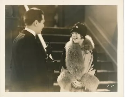 MILDRED DAVIS Original Vintage 1927 TOO MANY CROOKS Paramount Silent Photo • $19.95