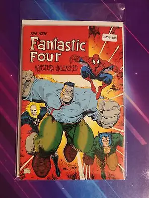 Fantastic Four: Monsters Unleashed #1 8.5 Marvel Tpb Book Cm56-180 • $10.99