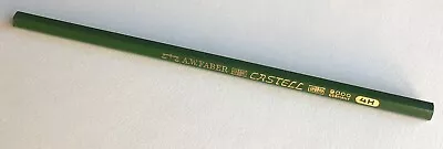 Vintage A. W. Faber Castell 9000 4H Pencil NOS Unpointed WWII Era 1940s Germany • $24.99