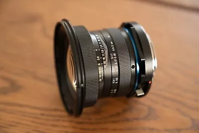Laowa 15mm F 4 Macro Lens - Canon EF Mount • $350