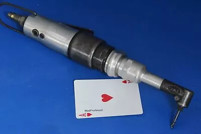 UAT Aircraft Quality 1/4 -28 Threaded Shank Compact Right Angle Air Drill • $150