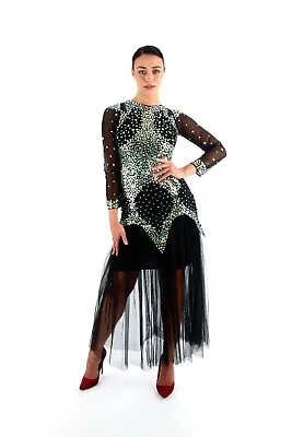Arabella Embellished Maxi Dress • $186.49