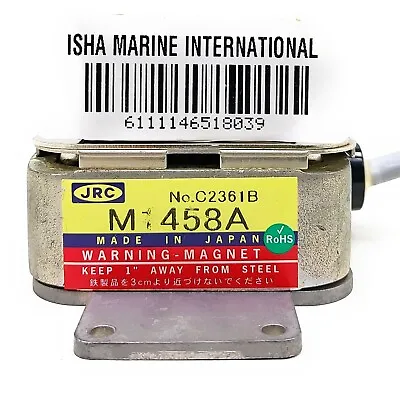 JRC M1458A X-Band Marine Radar Magnetron C2361B Metal • £220.19