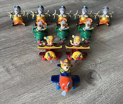 1990 McDonald’s Happy Meal Toys Tale Spin Lot Of 11 • $5