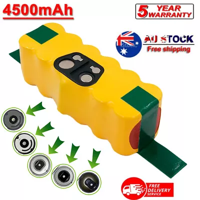 5.2AH Replacement Battery For IRobot Roomba 500 Series 600 700 800 780 650 14.4V • $25.98