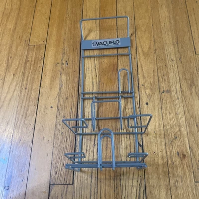 $35.01 • Buy Vacuflo Deluxe Compact Wire Attachment Rack/caddy, Fit Beam Nutone Electrolux MD