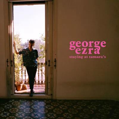 George Ezra : Staying At Tamara's CD (2018) Incredible Value And Free Shipping! • $4.60