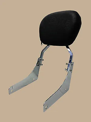 Sissy Bar With Backrest For Honda VTX 1300R 1300S VTX 1800R 1800S 1800N • $119