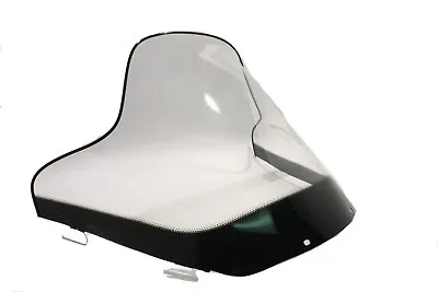 Yamaha SX 700R 2000-2001  13  Black Graphics On Clear Windshield - 700 R • $83.99