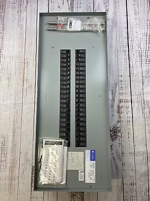 NEW GE A Series II PanelBoard 400 Amp 120V 42 Circuit Main Lug 3 Phase 4 Wire  • $1000