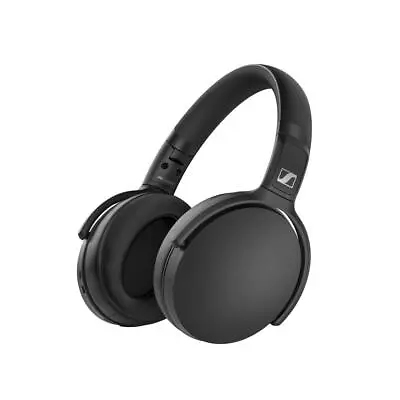 Sennheiser HD 350BT Wireless Headphones Black • $159