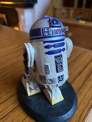 Star Wars Collectible R2-D2 Figure Disney D'Agnosti • £10