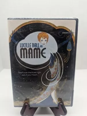 Mame DVD Lucille Ball Bea Arthur NEW SEALED • $8.78