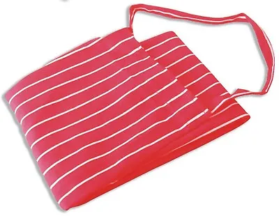 £4.45 • Buy 100% Cotton Butcher Stripe Kitchen Catering / Cooking Apron