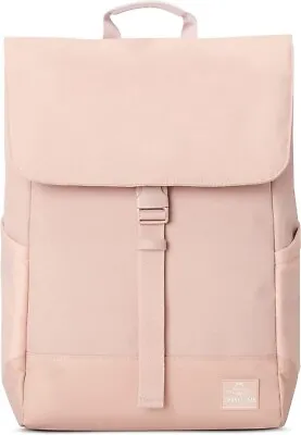 Backpack Women Men Mika Rucksack With 16 Inch Beige • £39.99