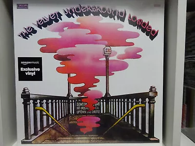 The Velvet Underground Loaded Translucent Grape Colored Vinyl Lp 2023 Purple • $36.34