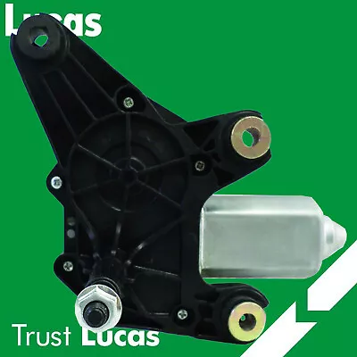 LUCAS LU3028 Rear Wiper Motor For Mercedes GLS450 GLS550 17-19 4857931AA 40-3028 • $55.99