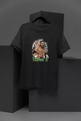 Triple H WWE Attitude Era Icon | Wrestling Legend | D-Generation X | The Game Sh • £24.99