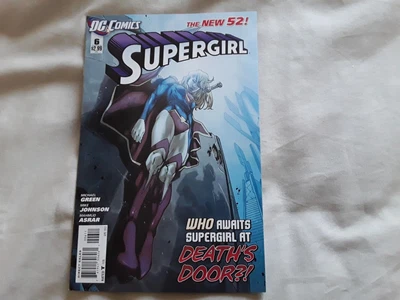 £0.99 • Buy Supergirl #1 New 52