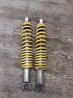 2007 07 Roketa Tahiti 150cc Scooter Moped Rear Back Suspension Shocks Pair • $34.99