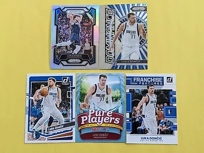 Luka Doncic Lot Of 5 • $6.75