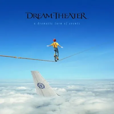 $9.53 • Buy Dream Theater - A Dramatic Turn Of Events - Dream Theater CD NAVG The Fast Free