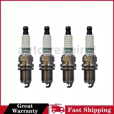 4X DENSO Auto Parts Spark Plug Fits 318i 1991~1998 • $49.04