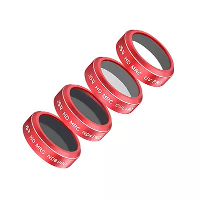 HD-UV CPL ND4 ND8 Camera Lens Filter For Xiaomi Mijia 4K Mini Action Camera H • $25.18