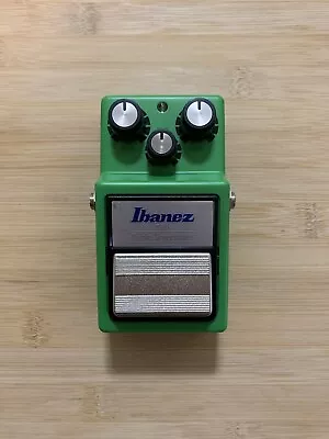 Ibanez TS9 Tube Screamer Guitar Pedal • $89.99