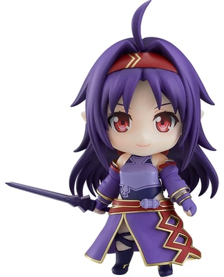 $196.83 • Buy Nendoroid Yuuki Sword Art Online Painted Action Figure Good Smile Japan SAO