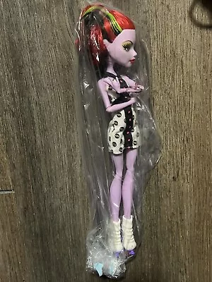 Monster High Operetta Skultimate Roller Maze Doll • $24