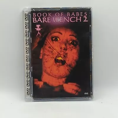 Book Of Babes: Bare Wench 2 (2001) DVD Rare OOP • $29.99