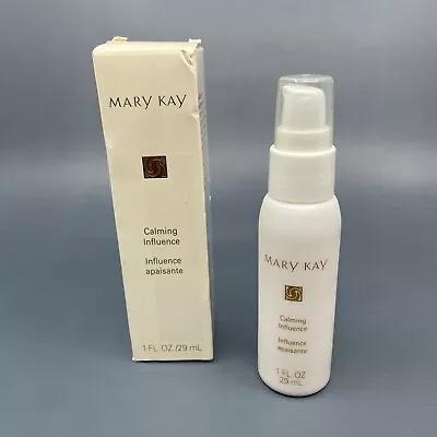 Mary Kay Calming Influence Serum 1 Fl Oz All Skin Types NOS • $14.99