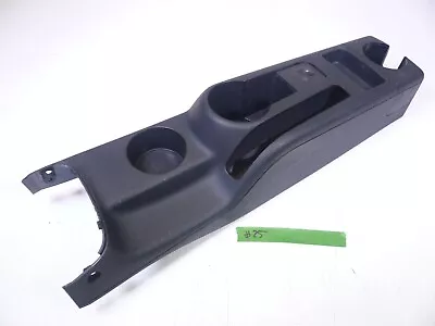 $99 • Buy Mk4 Vw Volkswagen Jetta Golf Center Console Cup Holder Console Oem 1j0863323