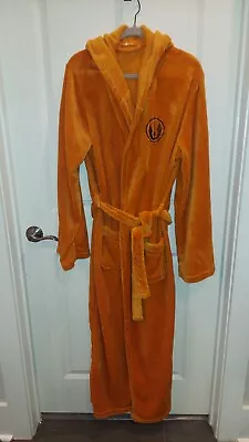 Star Wars Adult Hooded Bath Robe Jedi  Medium • $20.33