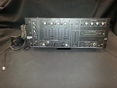 Rane MP-24z Professional DJ Analog Mixer • $500